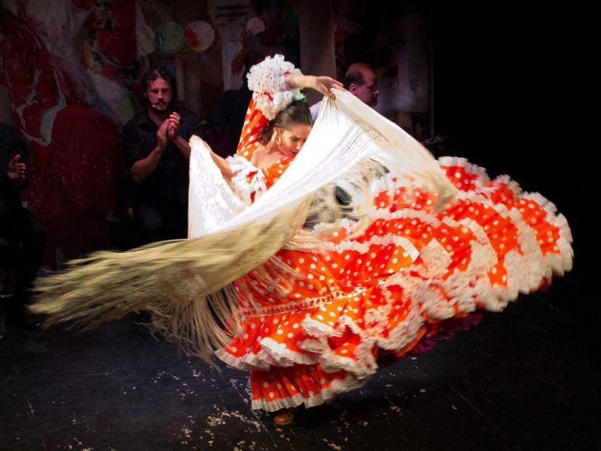 Seville: Live Flamenco Show at Teatro Flamenco Triana - Good To Know