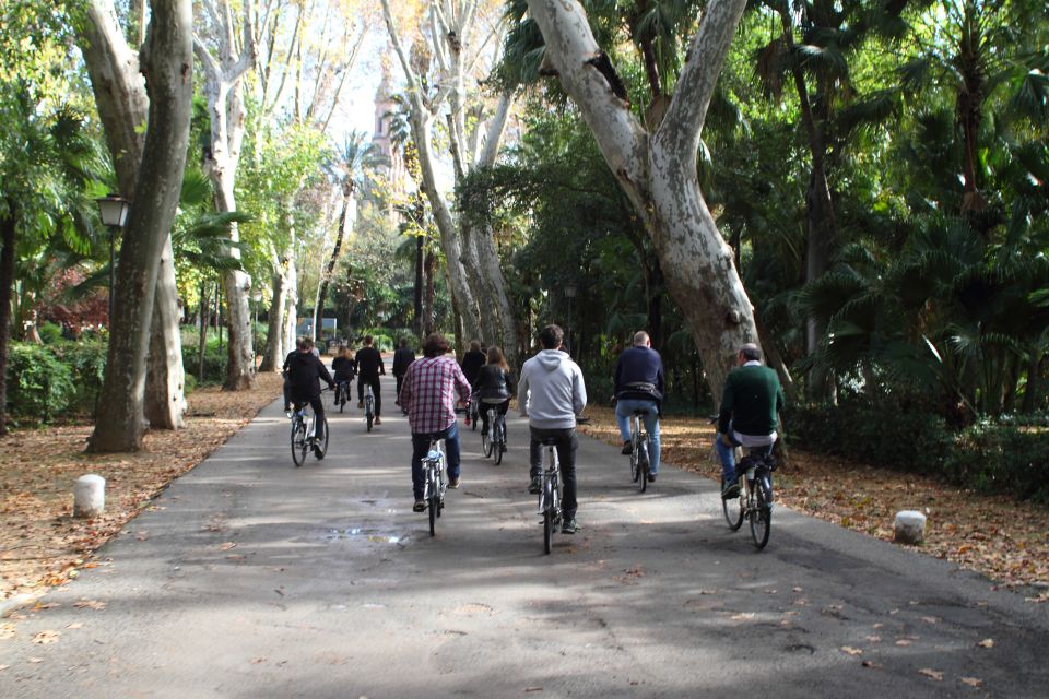 Seville: María Luisa Gardens 3–Hour Tour With Picnic Lunch - Tour Overview and Pricing