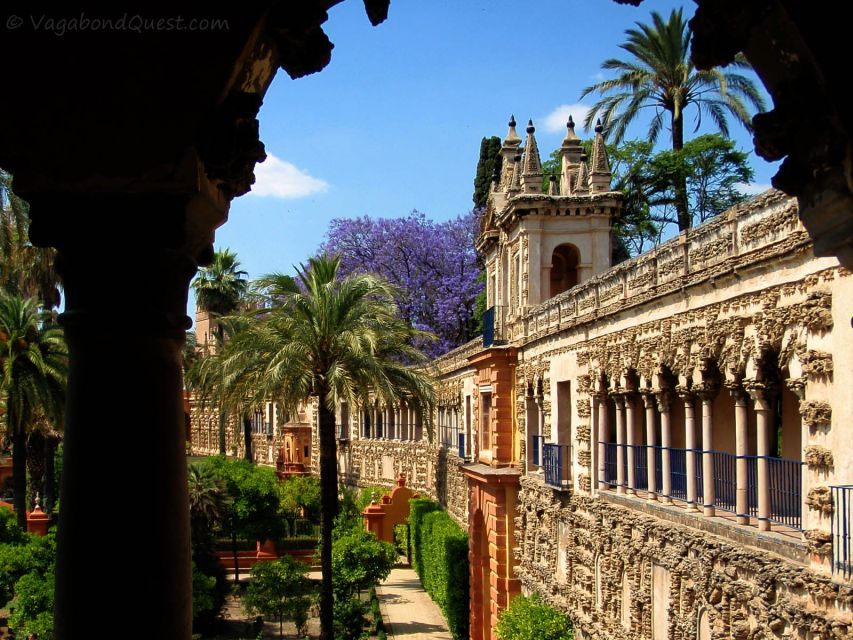 Seville Royal Palace and Game of Thrones Tour - Key Points