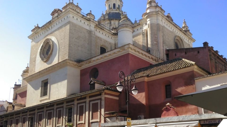 Seville: Salvador Church, Casa Pilatos, and Metropol Tour - Key Points