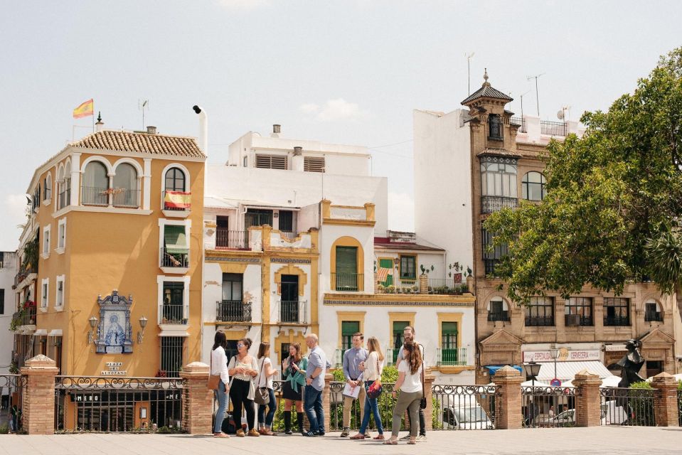 Seville: Triana Neighborhood Evening Tapas Tour | Travel Buddies