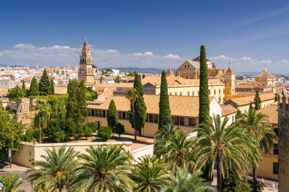 Seville's Royal & Gothic Splendors - Tour Overview