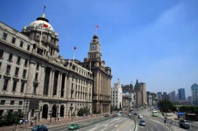 Shanghai Mini Group Tour: Water Village, Skyscraper and The Bund - Good To Know