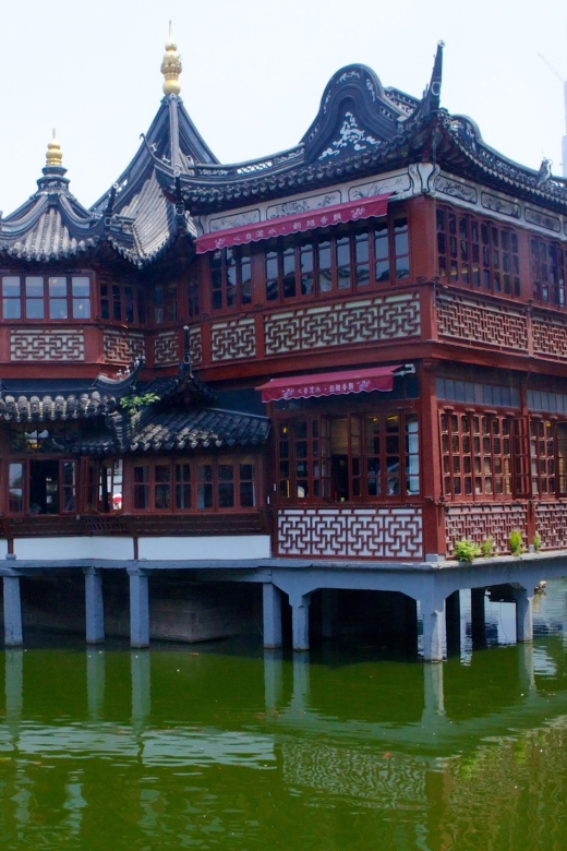 Shanghai: Yu Garden,Jade Temple, Bund&French Concession Tour - Good To Know