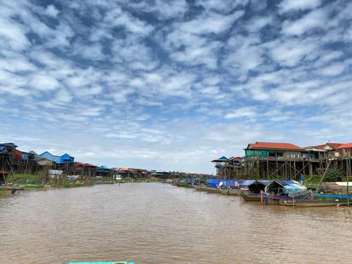 Shared Tours to Sunset at Kompong Khleang Floating Village - Good To Know