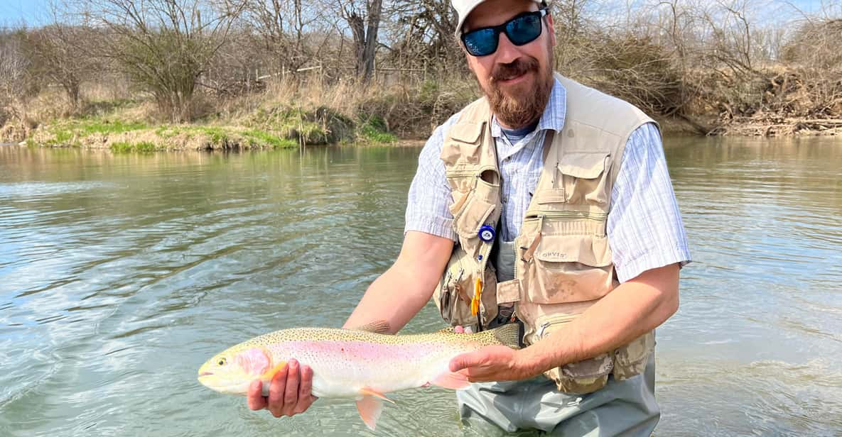 Shenandoah Valley: Fly Fishing Trip Full Day With Lunch - Key Points