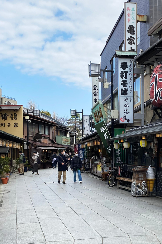 Shibamata: Step Back Into Old Japan! - Overview of Shibamata Tour