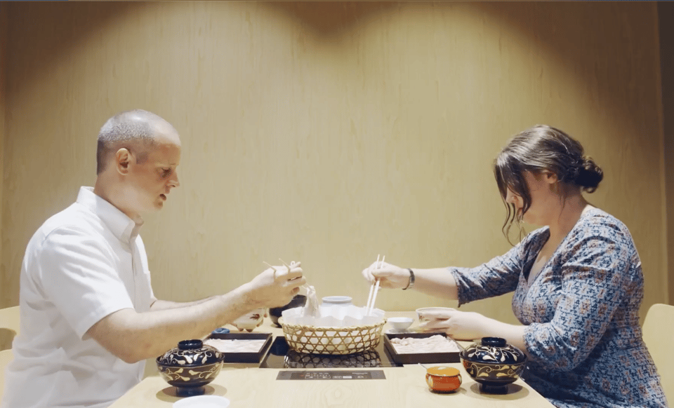 Shibuya: Vegan Hot Pot Japanese Dinner & Sake Tasting Tour - Reservation Information