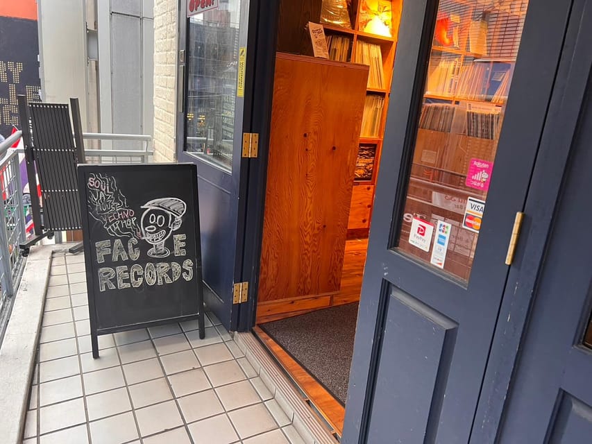 Shibuya Vinyl Record Shop Hopping Tour Find Your Likely - Key Points