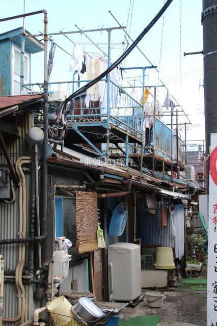 Shinjuku Kawasaki Tokyo Slum Red Light Walking Tour W/Pickup - Tour Overview