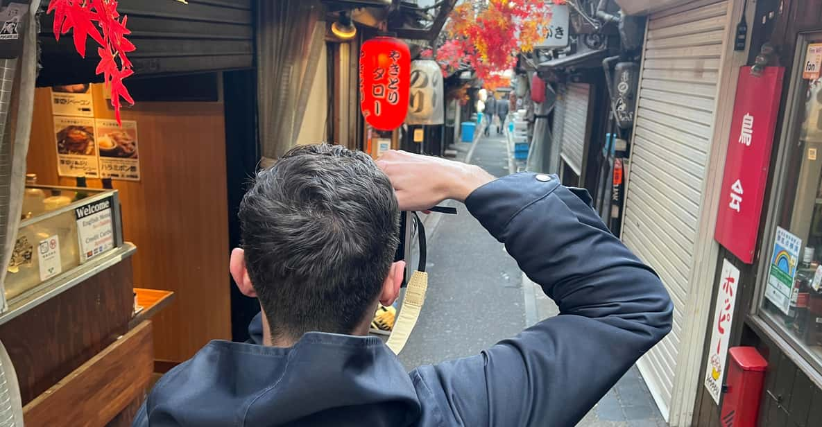 Shinjuku: Walking Tour of Omoide Yokocho, Kabukicho, and … - Key Points