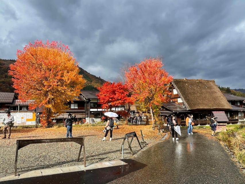 Shirakawa-Go Half Day Tour (Unesco World Heritage) - Tour Overview