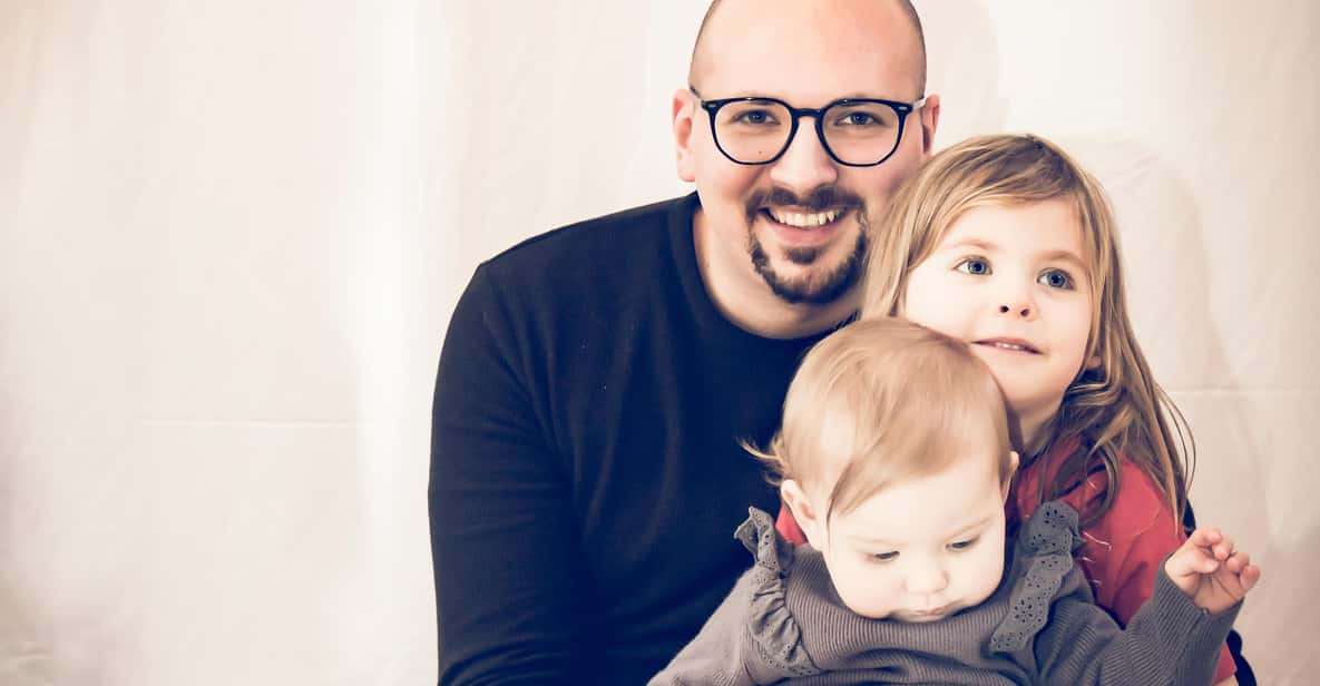 Shooting Photography for Family or Couple - Key Points