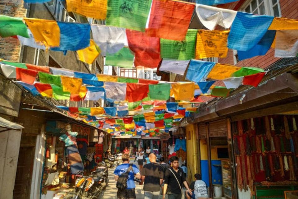 Shopping in Kathmandu - Key Points