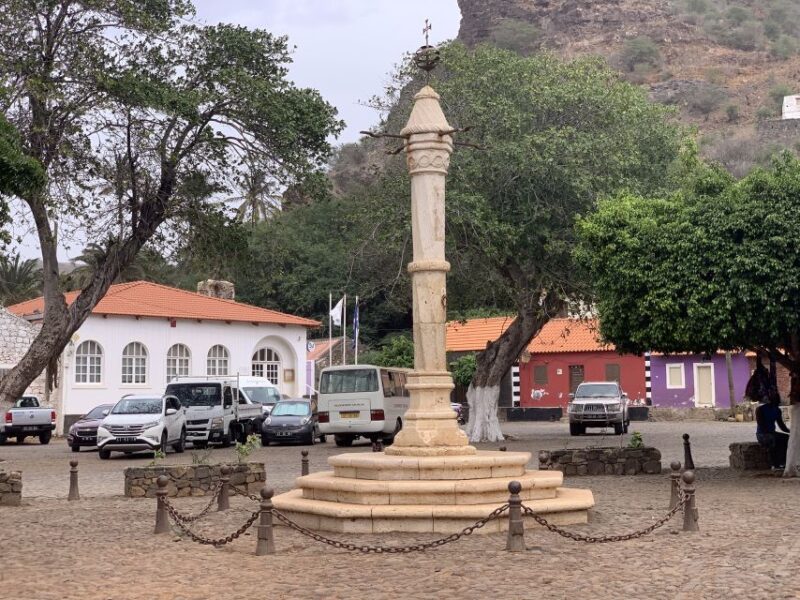 Shore Excursion: 3-Hour Praia & Cidade Velha Historic Tour - Good To Know