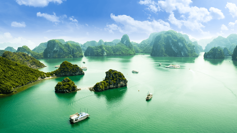 Shore Excursion: Halong Bay Day Cruise From Halong Port - Additional Costs to Consider