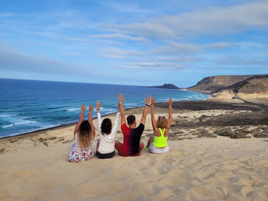 Shore Excursion: São Vicente, Full Day, 6h - Good To Know