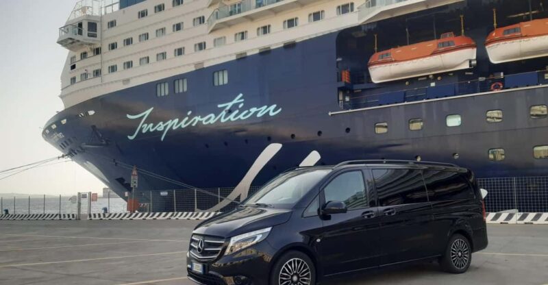 Shore Tour From Messina Port: Taormina & Godfather Places - Key Points