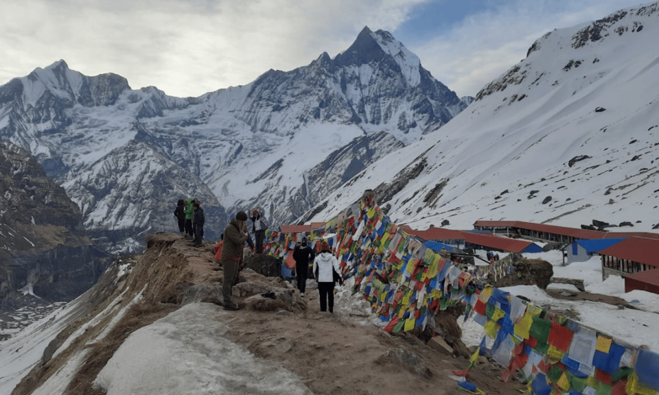 Short Annapurna Base Camp Trek - 8 Days - Key Points