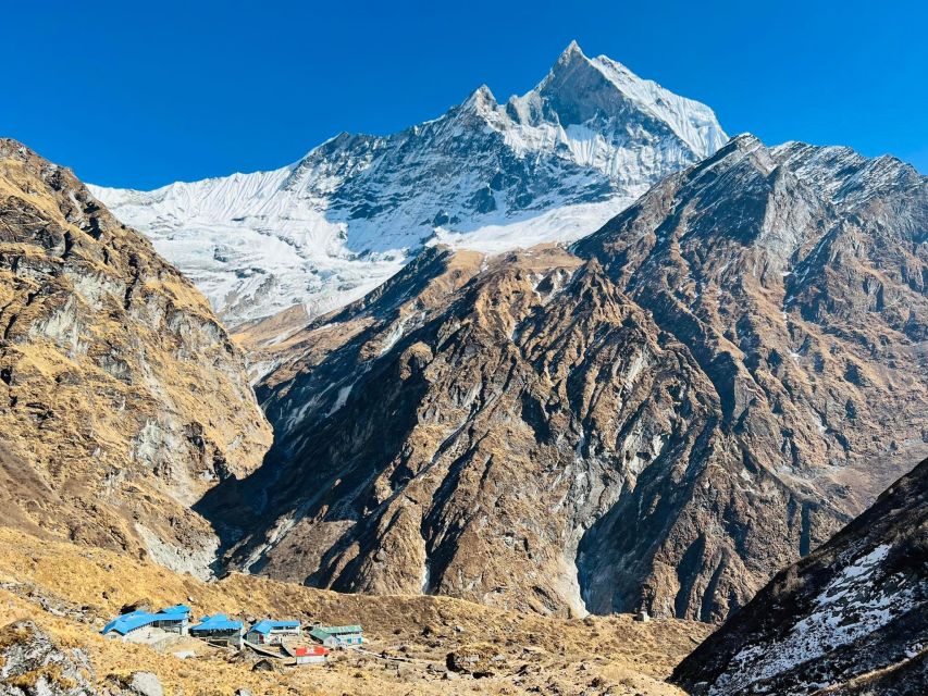 Short Annapurna Base Camp Trek From Pokhara - 5 Days - Key Points