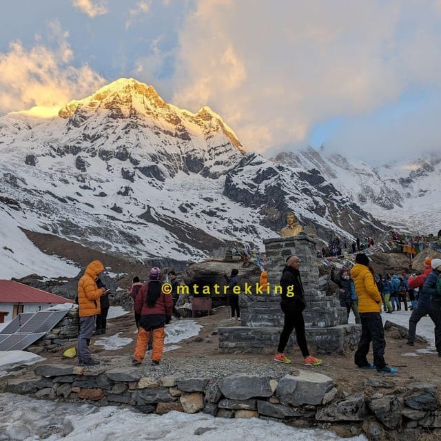 Short Annapurna Base Camp Trek:5 Days From Pokhara: Pokhara - Key Points