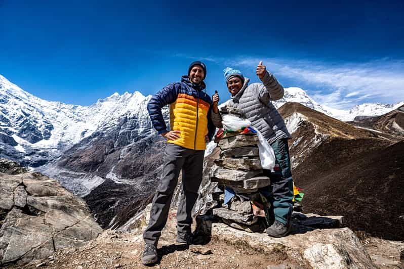 Short Langtang Trek 5 Days: Private Langtang Valley Trek - Key Points