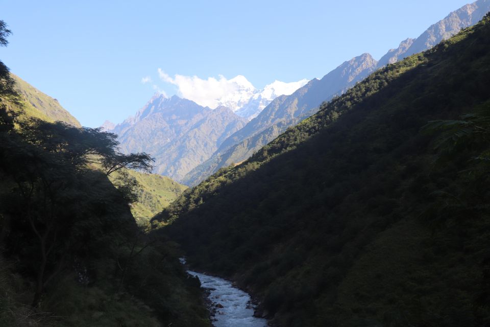 Short Manaslu Circuit Trek - Key Points