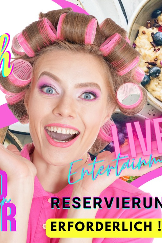 Show Brunch at the Adventure Restaurant Knutschfleck Berlin - Additional Information