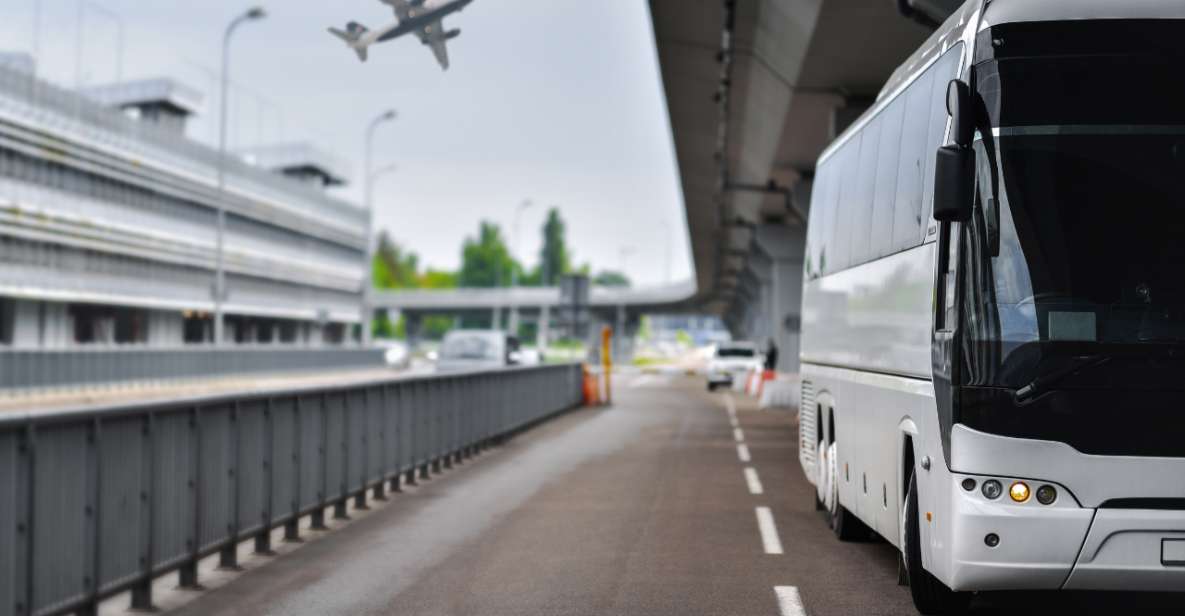 Shuttle Bus From Dubrovnik to Dubrovnik Airport - Good To Know