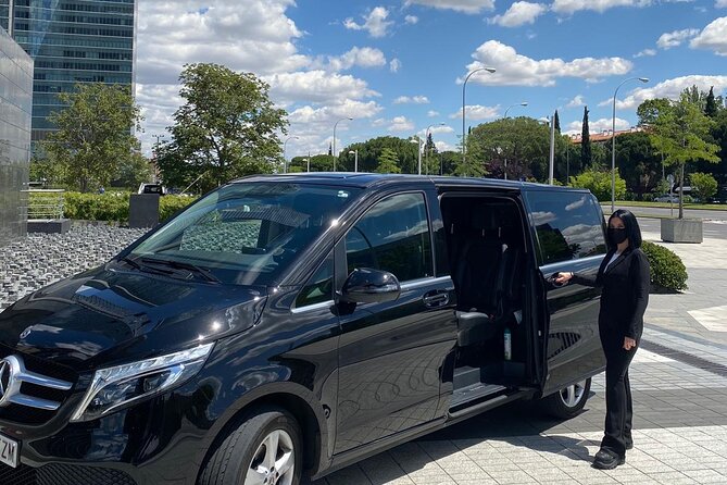 Shuttle Transfer Arrivals: Madrid Airport to City Center - Good To Know