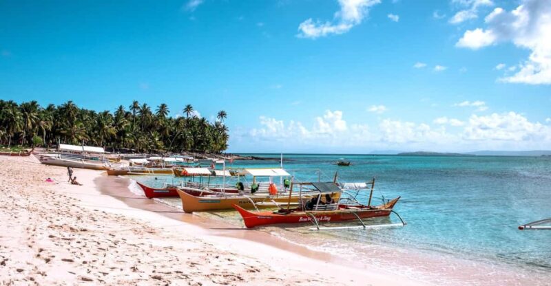 Siargao Tour a (Shared Tour) - Key Points