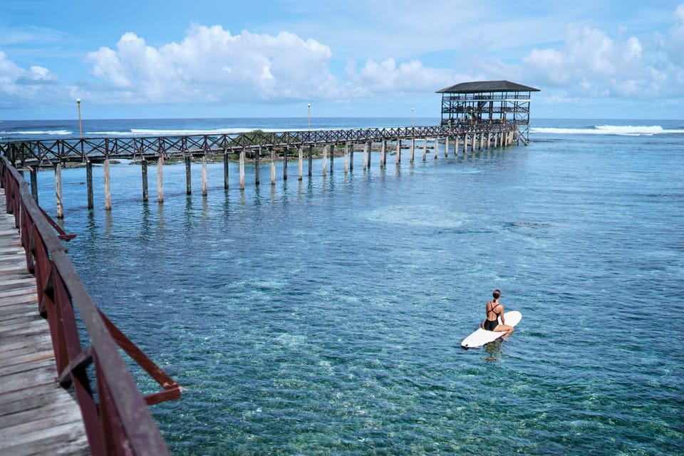 Siargao Tour B (Private Tour) - Key Points