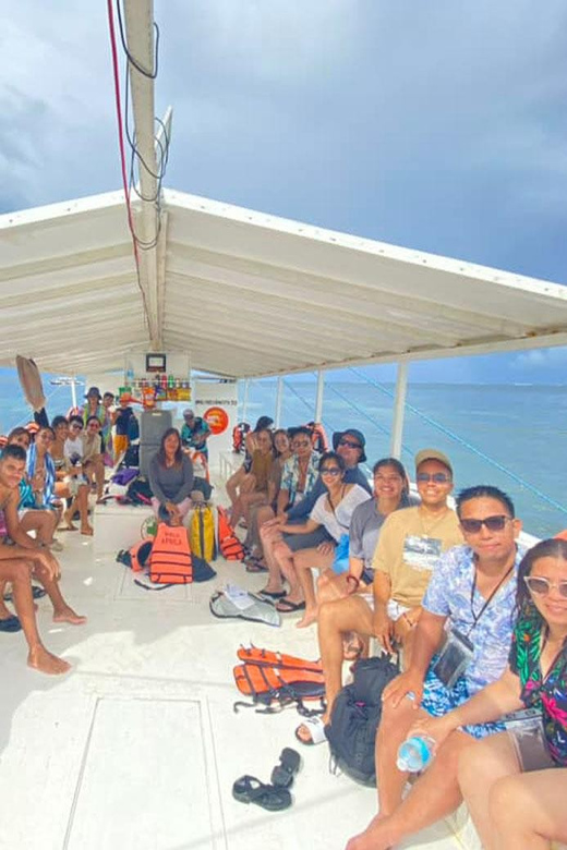 Siargao Tri-Island Hopping - Key Points