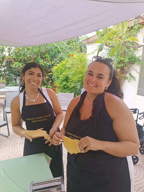 Sicilian Cooking Class in Palermo - Key Points