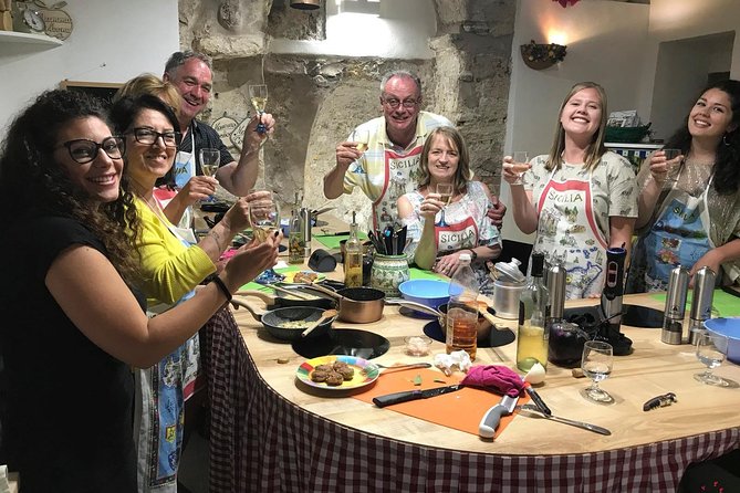 Sicilian Cooking Class : Street and More - Good To Know