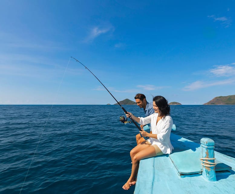 Side: A Fishing Tour for the Avid Anglers Soul - Key Points