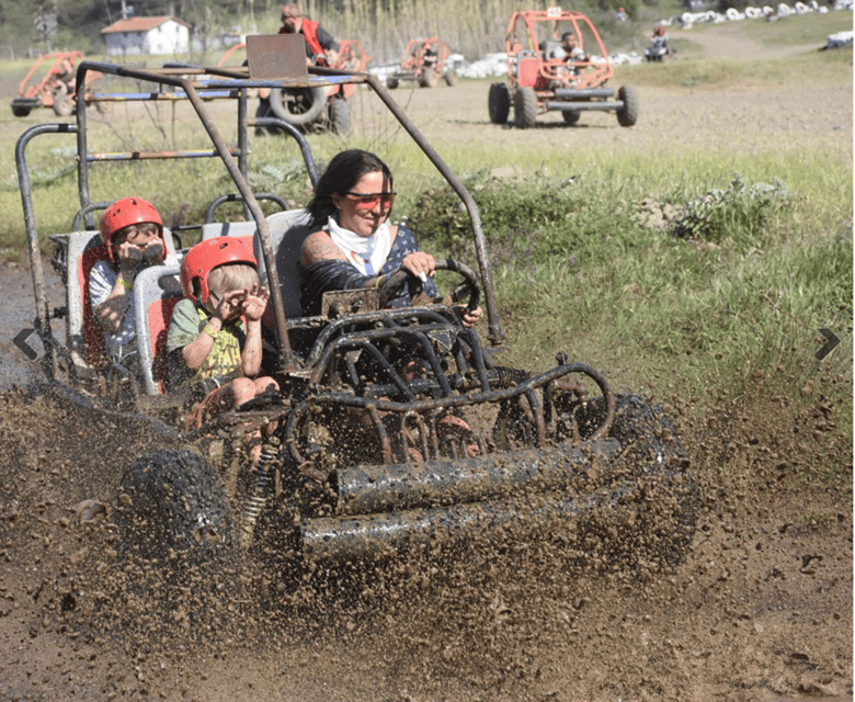 Side: Buggy Safari Adventure Intertwined With Nature - Nearby Attractions to Explore