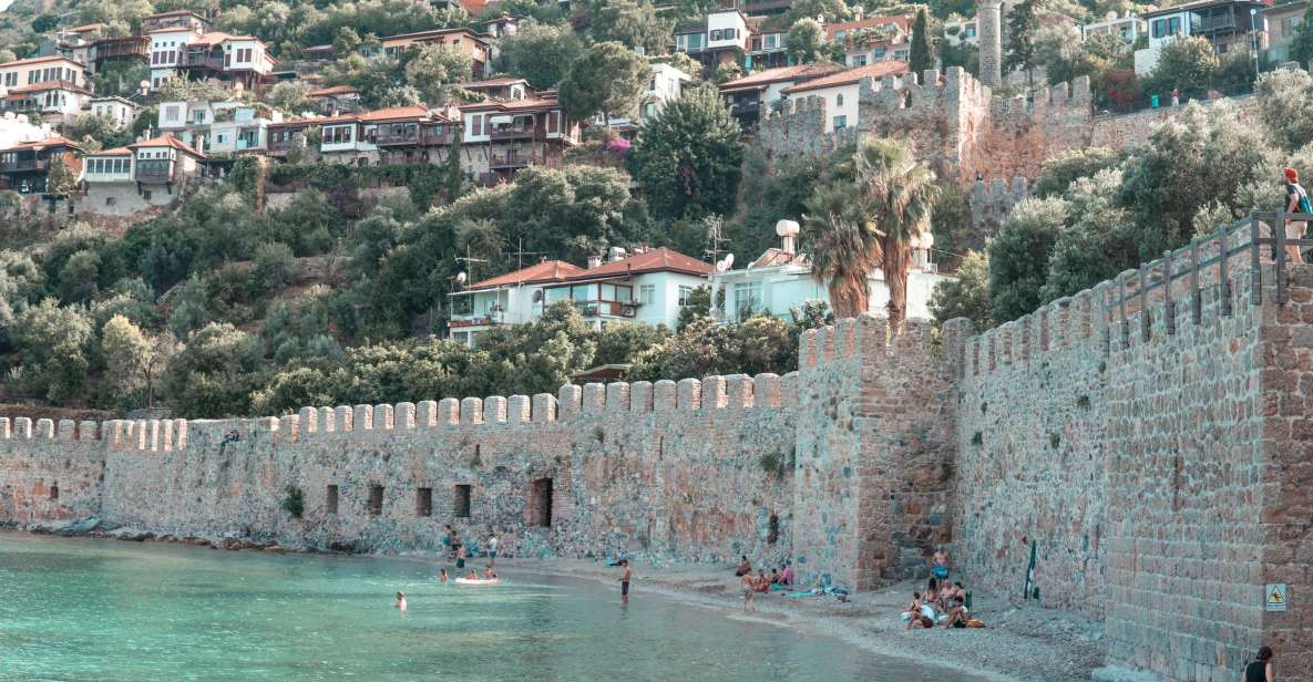 Side to Alanya City Tour, Boat Trip, and Cable Car - Tour Overview and Pricing