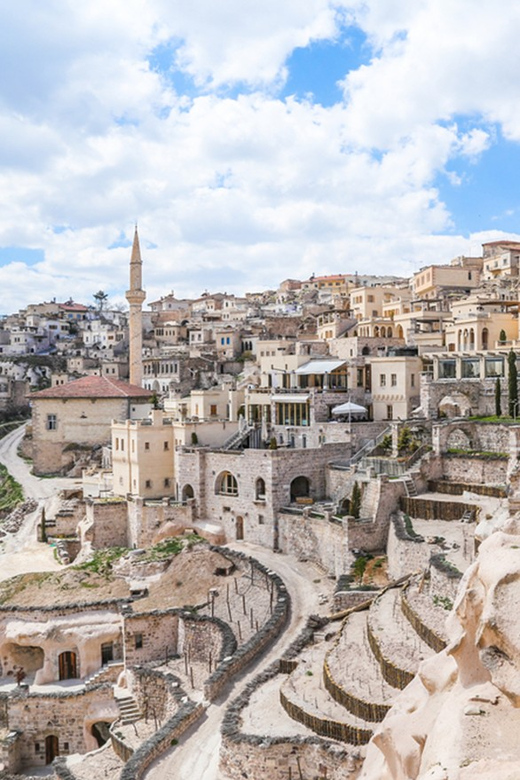 Side:2 Day Cappadocia Tour With Hotel Lunch and Dinner - Key Points