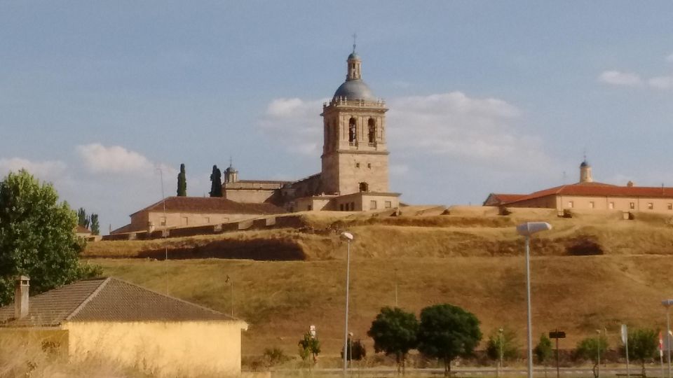 Siege of Ciudad Rodrigo 1812 Walking Tour - Key Points