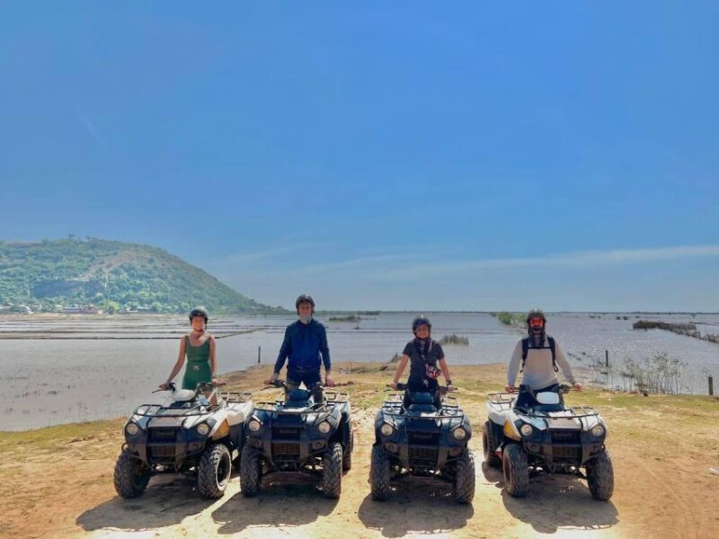 Siem Reap: 4-Hour Countryside Quad Bike Tour - Good To Know