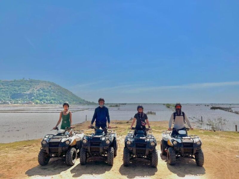 Siem Reap: 8-Hour Countryside Quad Bike Tour - Good To Know