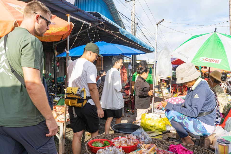 Siem Reap: Afternoon Cooking Class & Village Tour - Good To Know