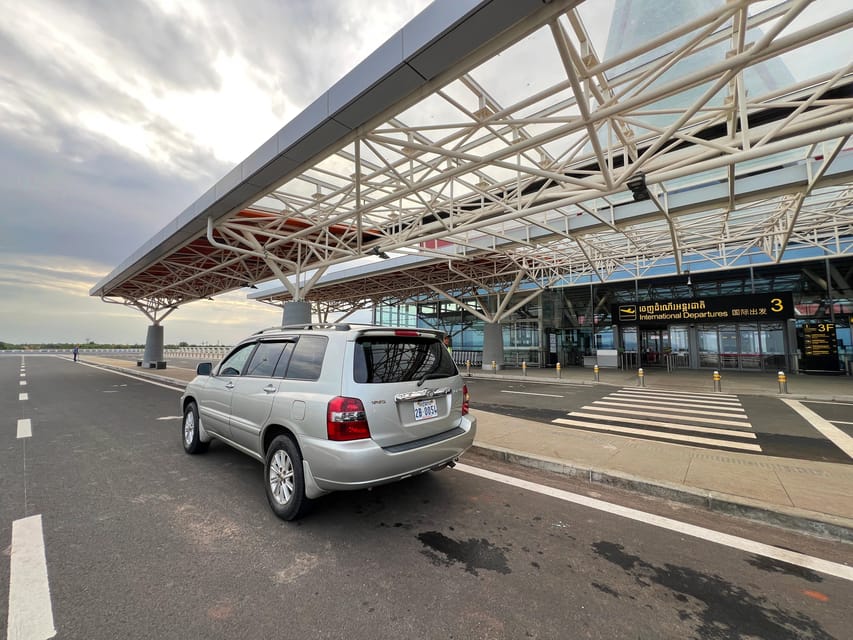 Siem Reap Airport Private Transfer ( SAI - City - SAI ) - Good To Know