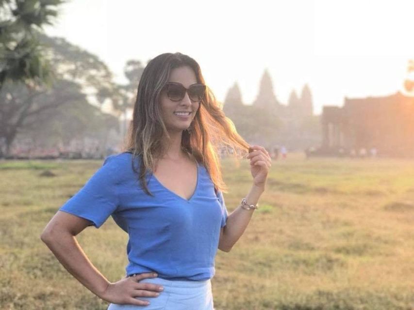 Siem Reap: Angkor 1 Day Guided Tour in Spanish With Sunrise - Good To Know