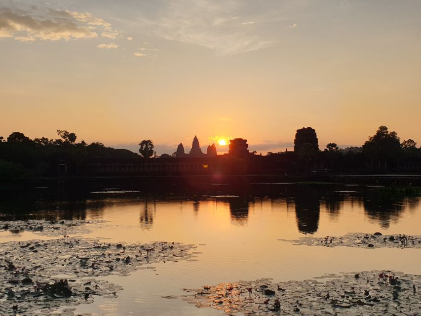 Siem Reap Angkor Airport (SAI) Transfer - Good To Know