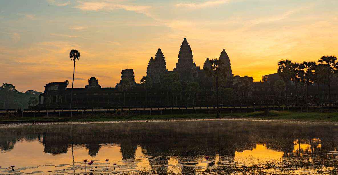 Siem Reap: Angkor Sunrise 2 Days Guided Bike Tour - Good To Know