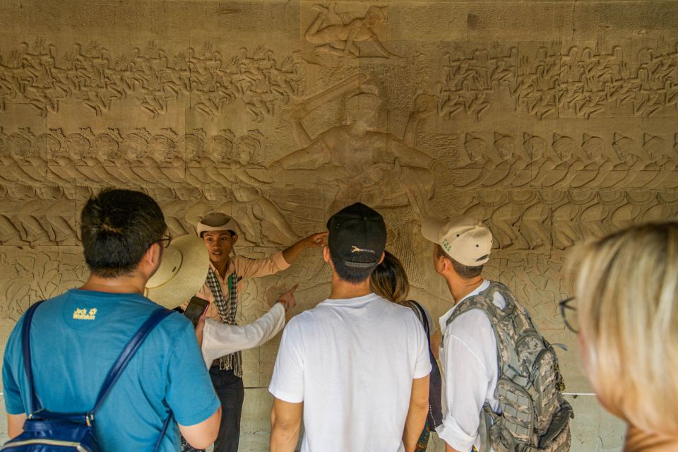 Siem Reap: Angkor Temples Private Day Tour - Good To Know