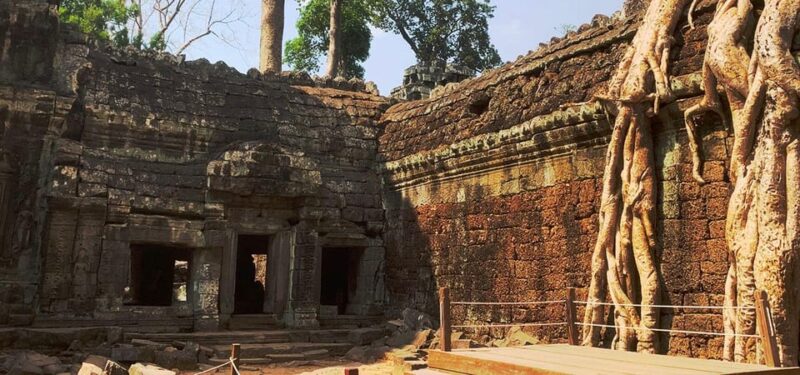 Siem Reap: Angkor Temples Small Circuit Shared Group Tour - Itinerary Highlights