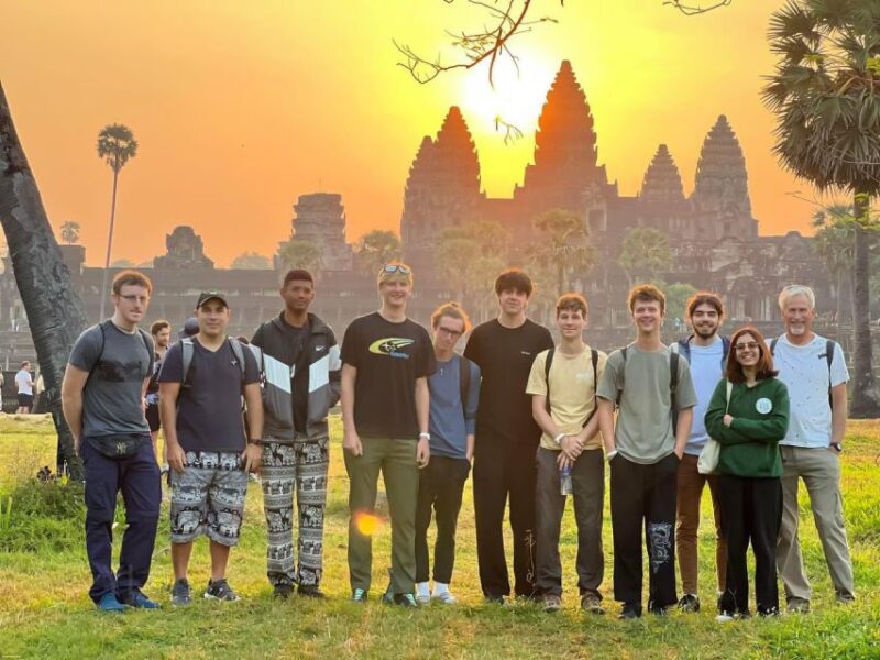 Siem Reap: Angkor Wat 2-Day Tour With Sunrise and Sunset - Good To Know